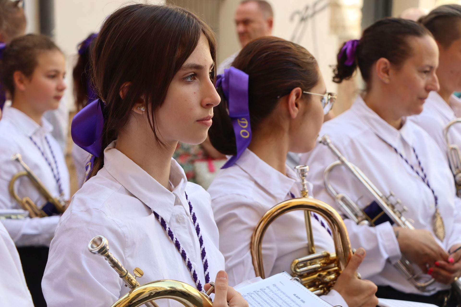 Las imágenes de la procesión del Corpus en León