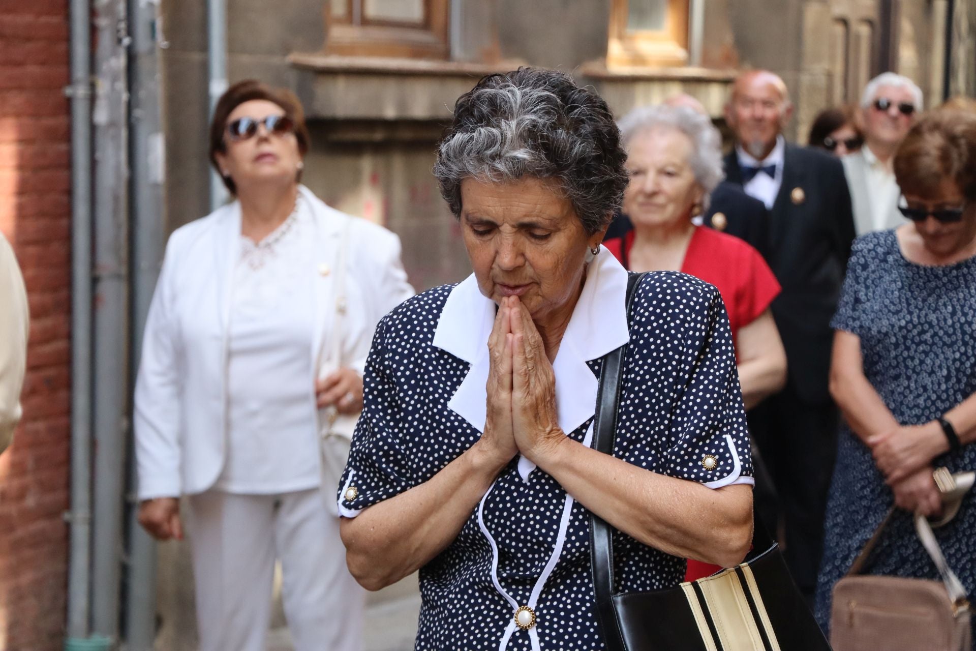 Las imágenes de la procesión del Corpus en León