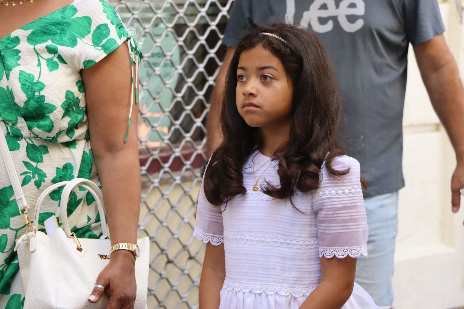 Las imágenes de la procesión del Corpus en León