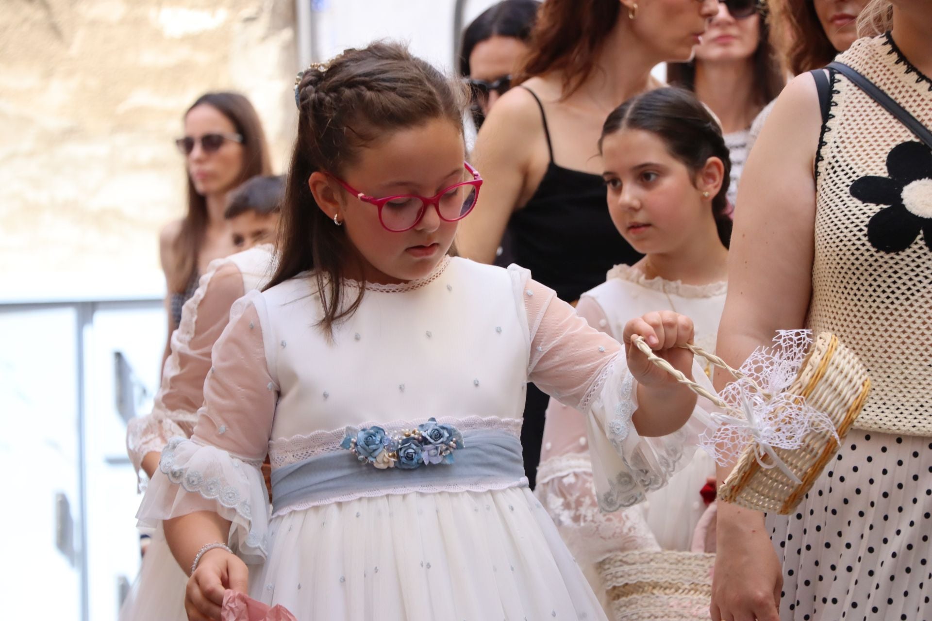 Las imágenes de la procesión del Corpus en León