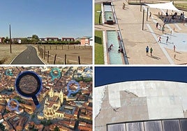 Las imágenes del día.