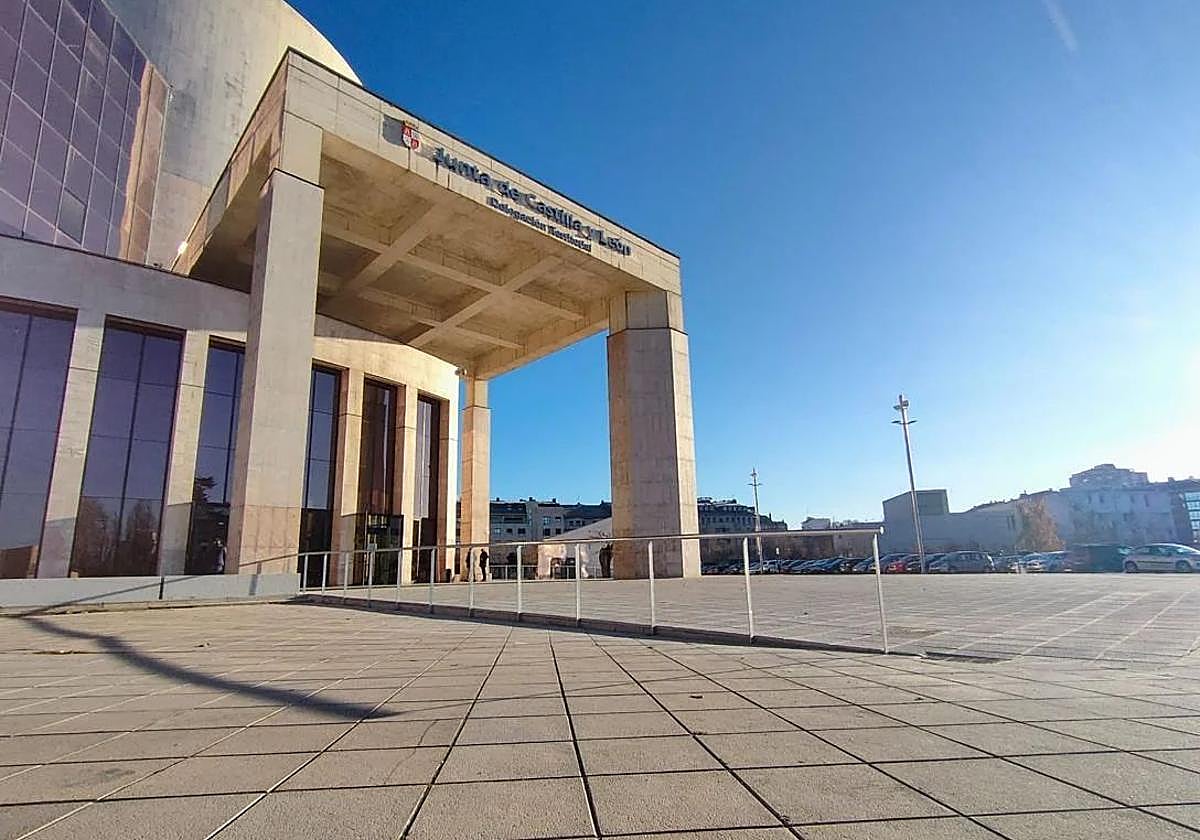 Delegación de la Junta en León.