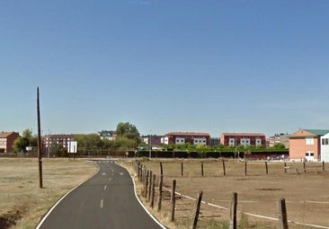 Se da a la fuga tras atropellar mortalmente a una mujer en Villaobispo