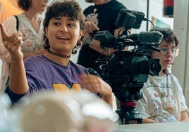 Curso de verano sobre cine.