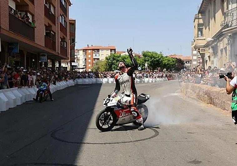 Vídeo promocional del Gran Premio de Velocidad «Ciudad de La Bañeza»