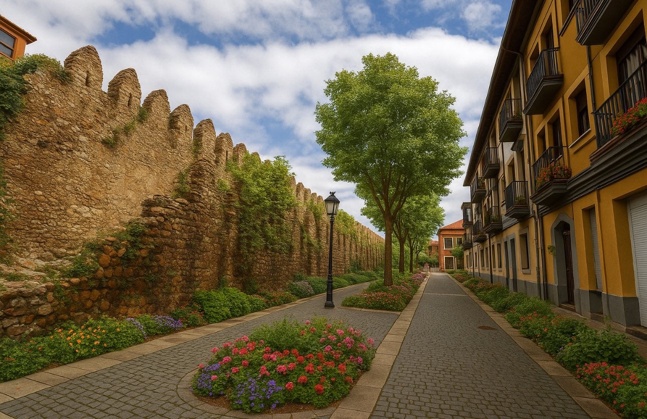 Calle Prado de los Judíos