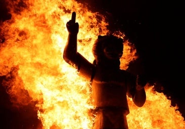 Con 20 minutos de deporte bastan para arder en la noche de San Juan