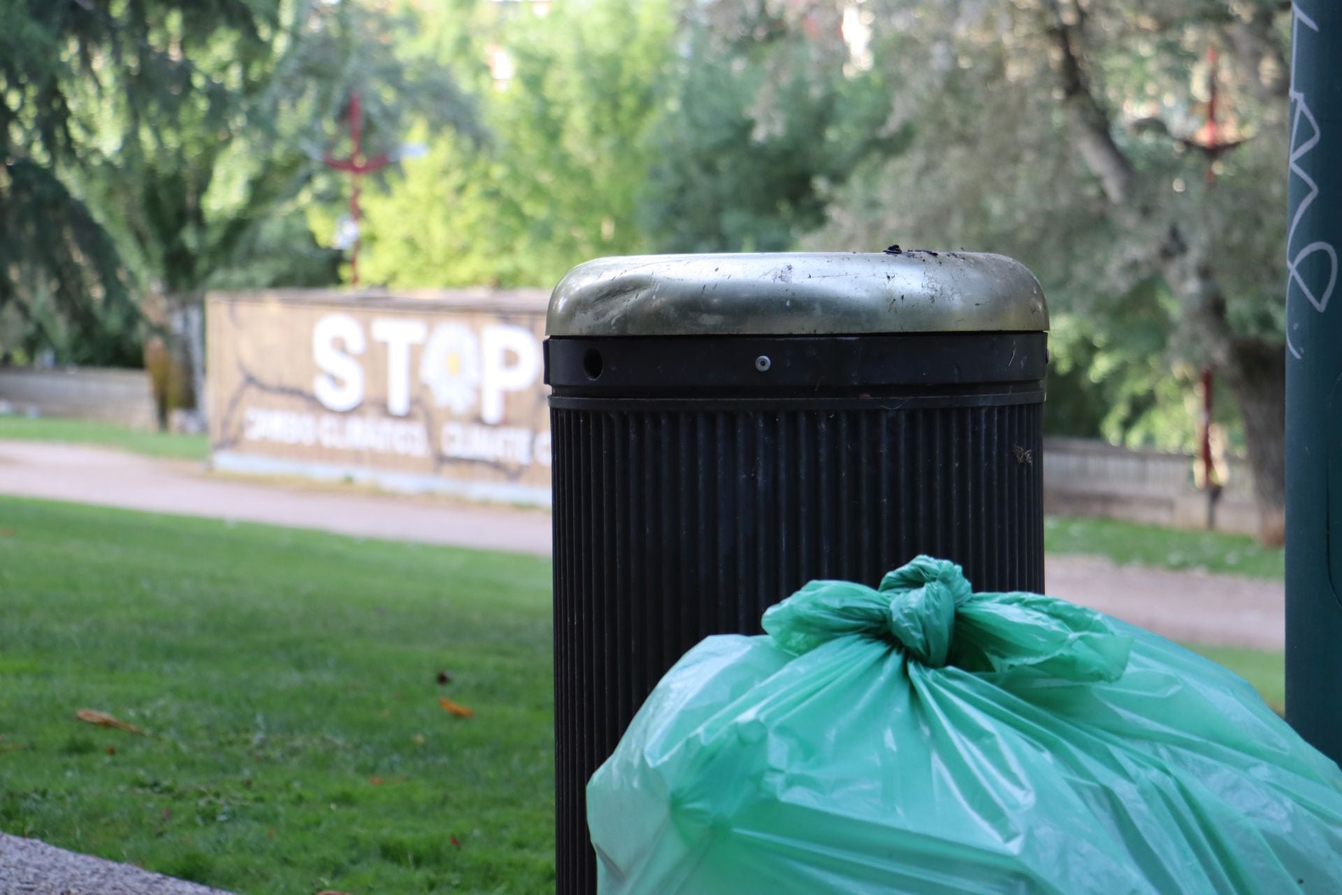 Las imágenes de la resaca de la noche de San Juan