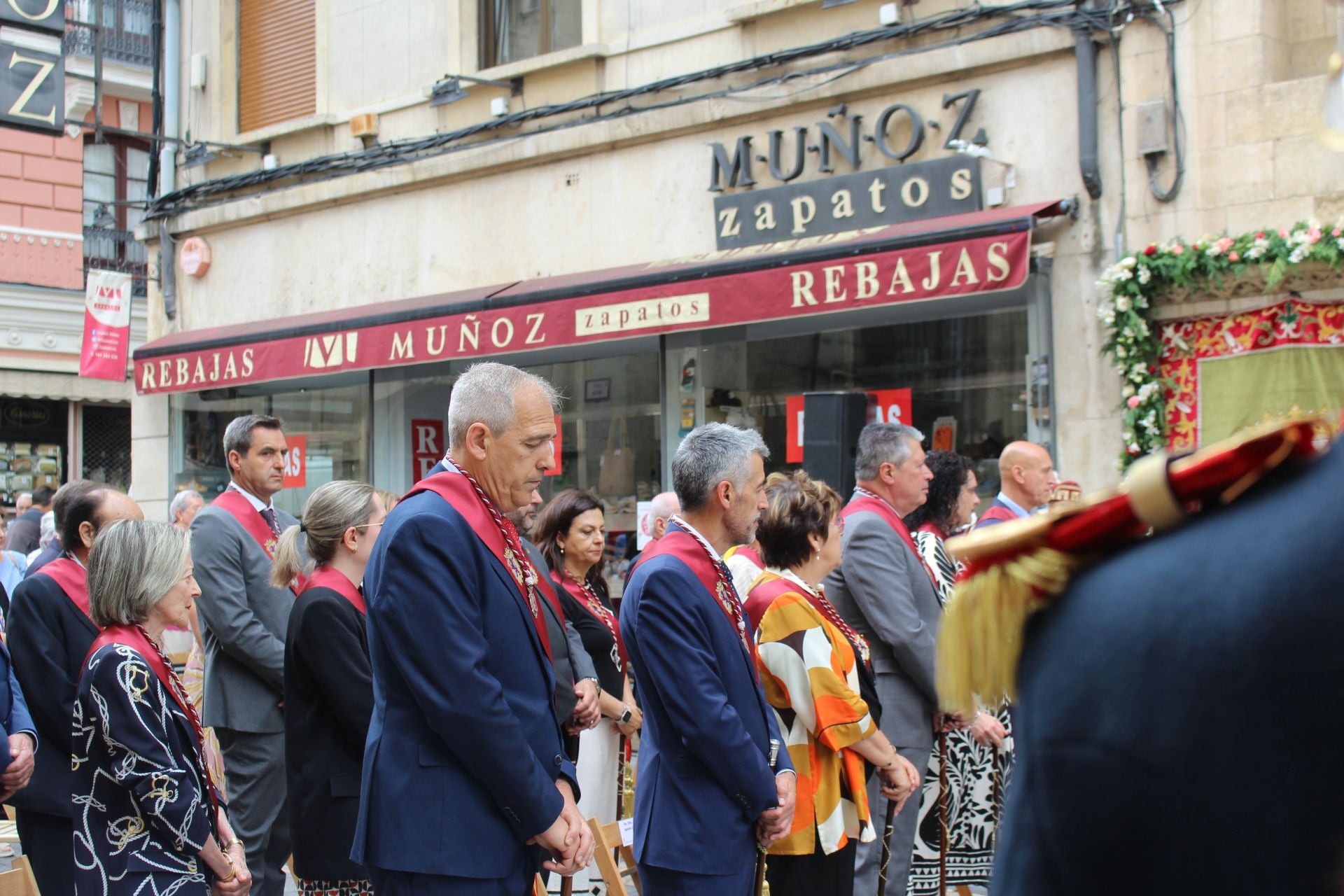 Las imágenes de la misa de San Juan de León