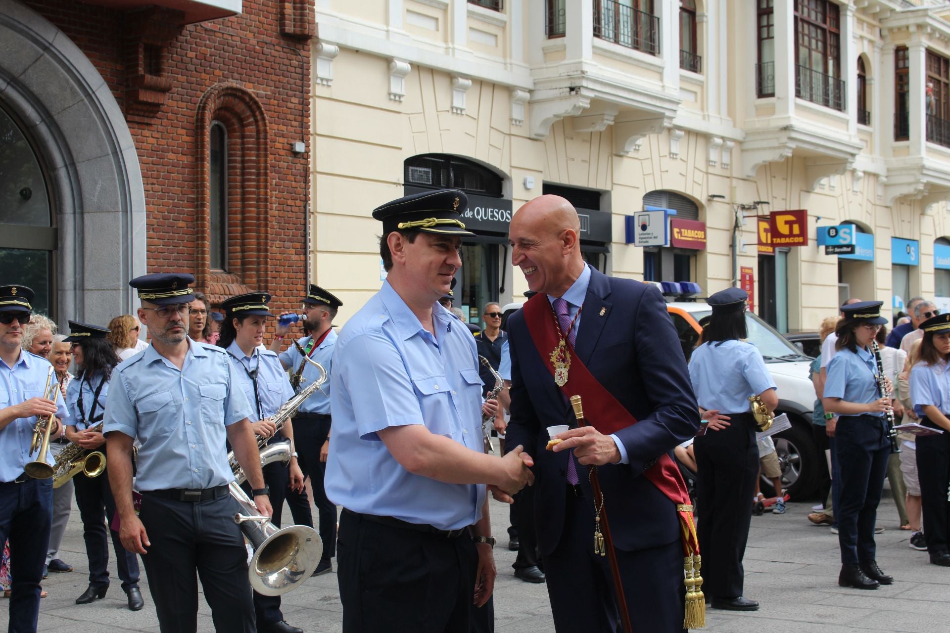 Las imágenes de la misa de San Juan de León