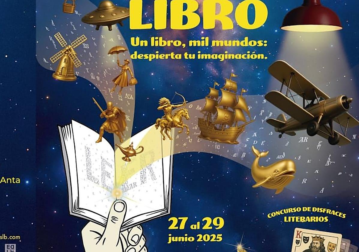 Feria del Libro de La Bañeza.