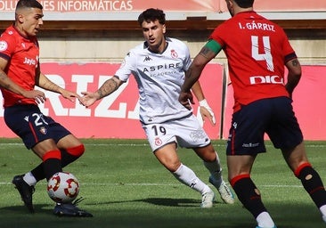 Antón Escobar encuentra destino: el objetivo será de nuevo el ascenso