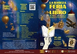 Cartel Feria del Libro de La Bañeza