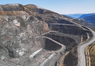 Destinan 1,8 millones para restaurar dos minas abandonadas en un pueblo de León