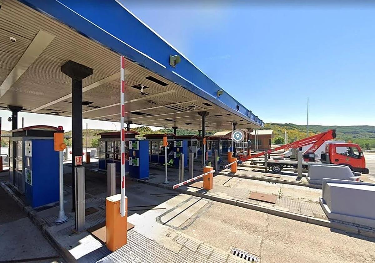 Imagen de archivo del apagón.