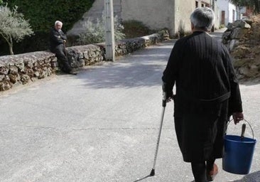 La provincia de León contará en 2040 con la mitad de población que a comienzos de siglo