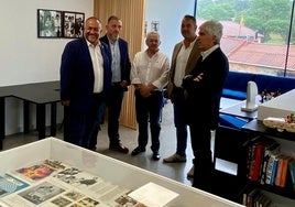 La Diputación resalta el «potencial» de la cultura y la artesanía en el ámbito rural de la provincia