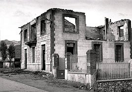 Patrimonio histórico en Villamanín.