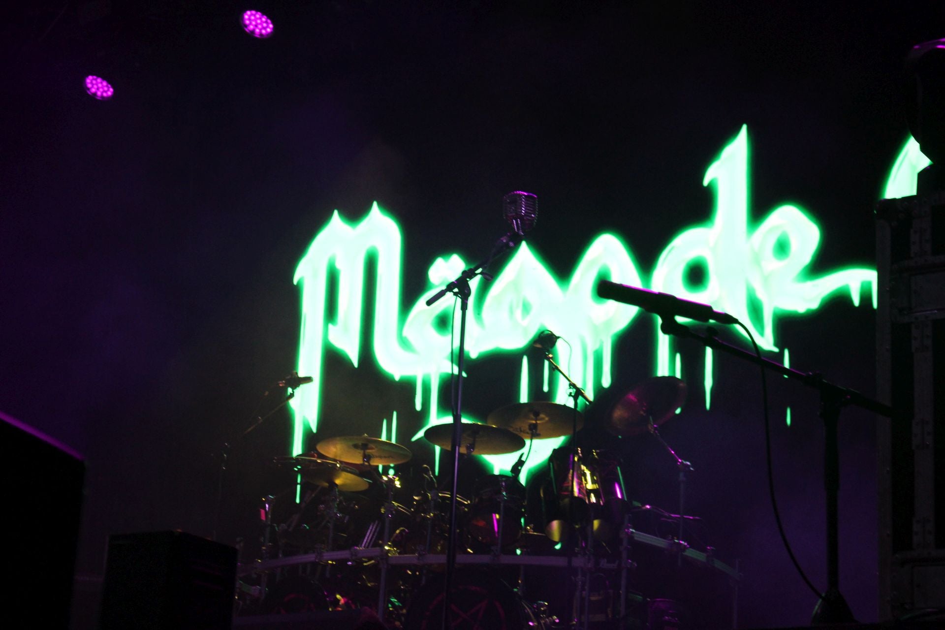 Las imágenes del concierto de Mägo de Oz en León