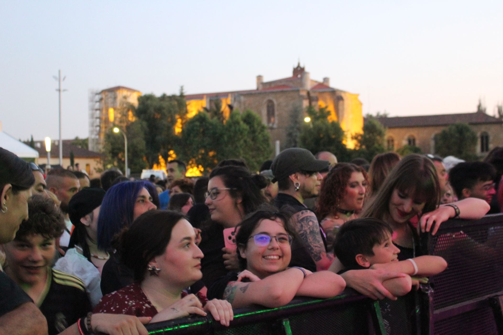 Las imágenes del concierto de Mägo de Oz en León