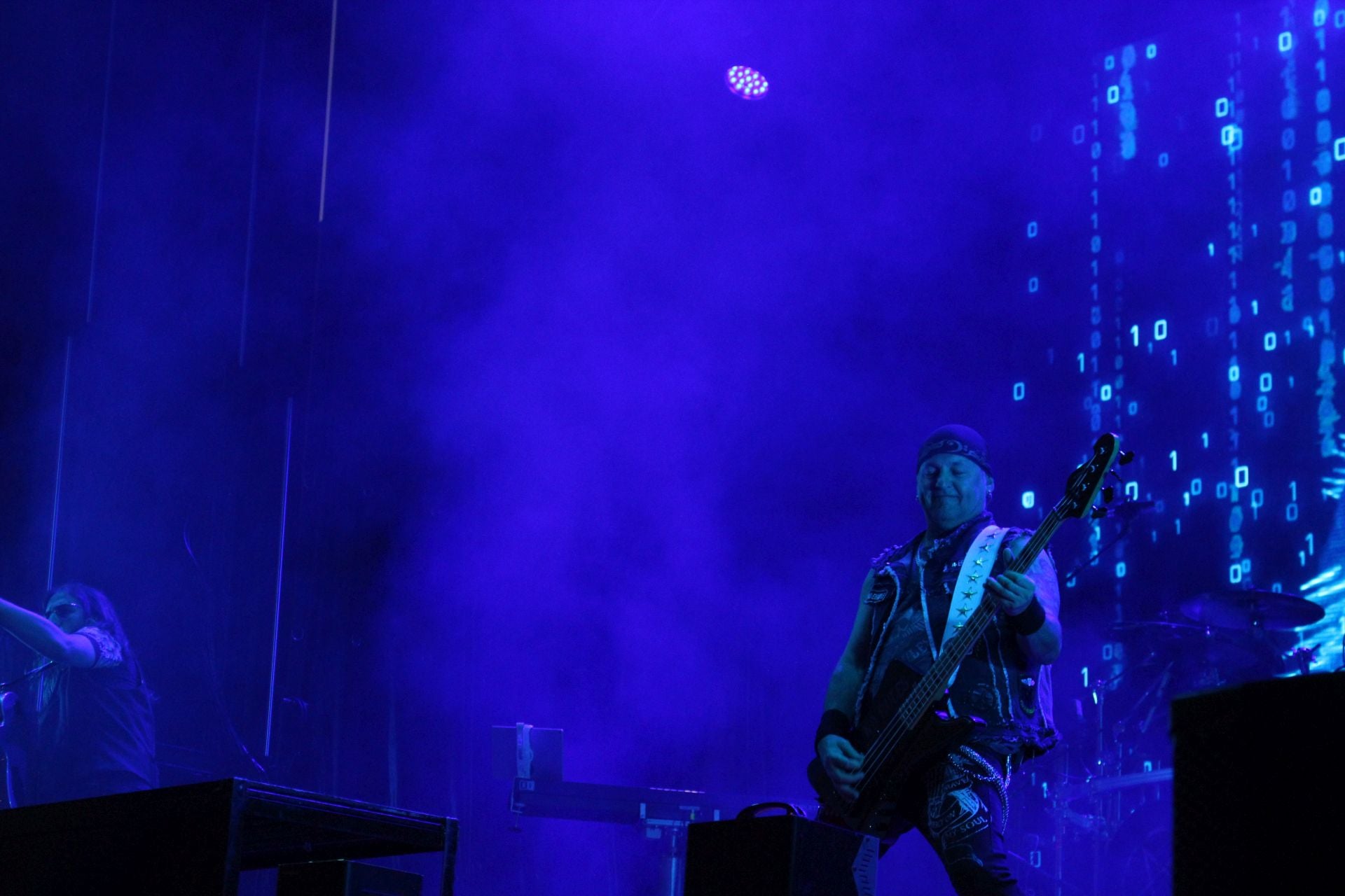 Las imágenes del concierto de Mägo de Oz en León