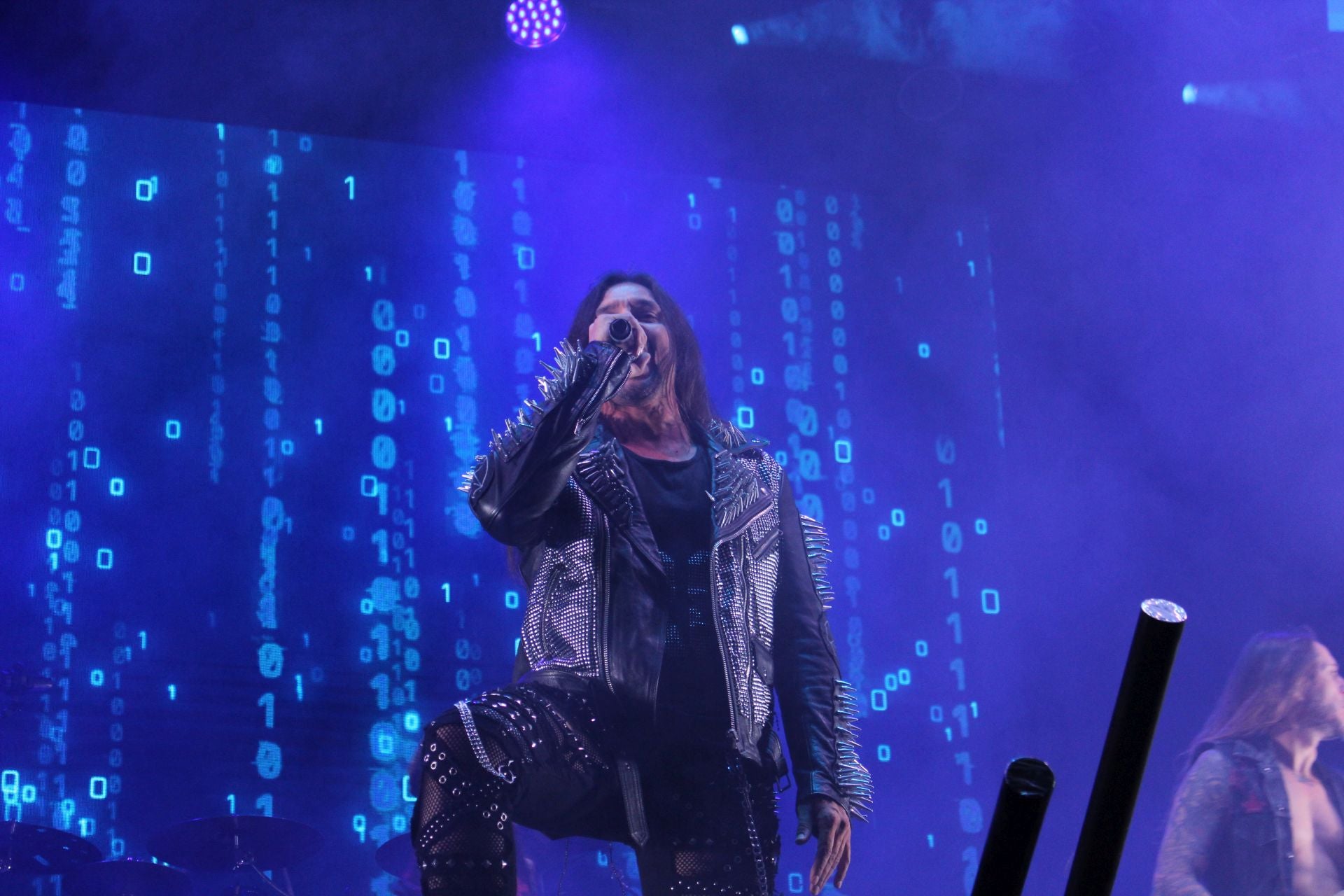 Las imágenes del concierto de Mägo de Oz en León