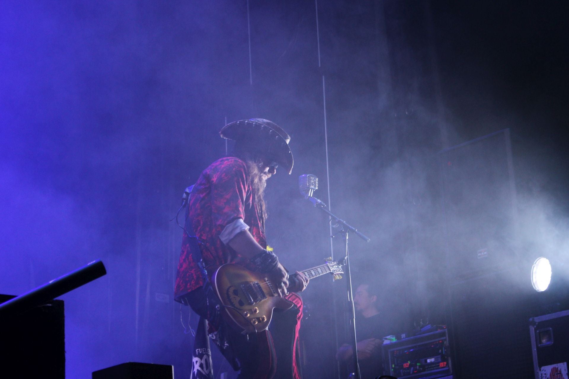 Las imágenes del concierto de Mägo de Oz en León