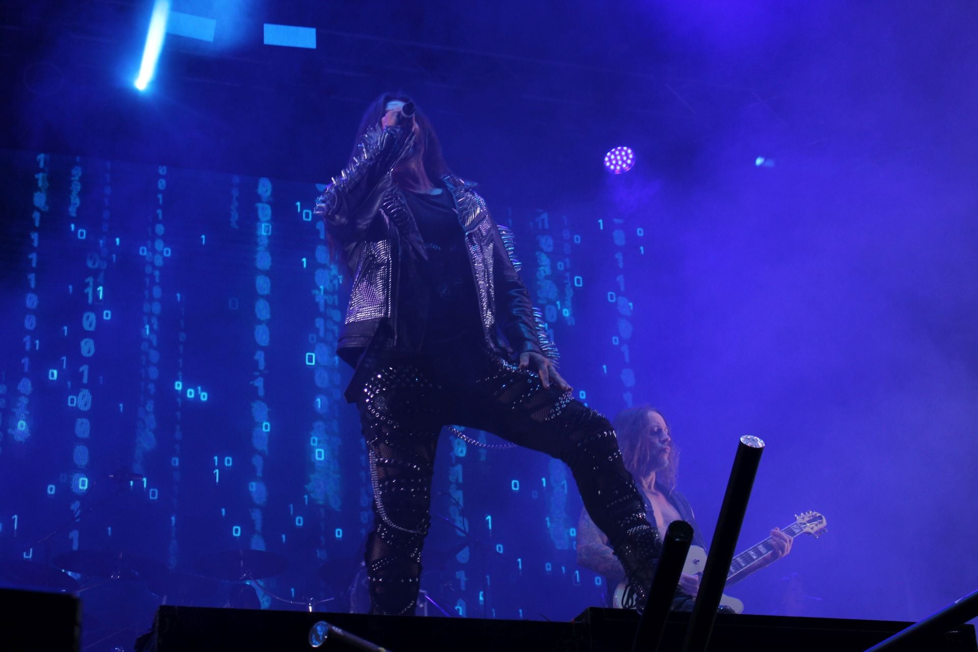 Las imágenes del concierto de Mägo de Oz en León