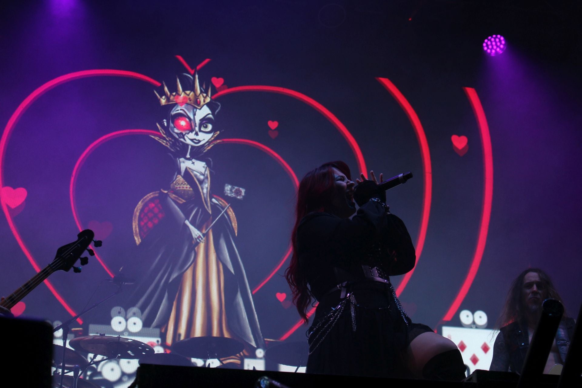 Las imágenes del concierto de Mägo de Oz en León