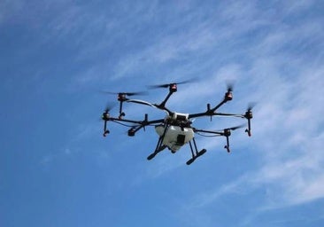 Un curso en León aborda la tecnología, fotogrametría y legislación de drones