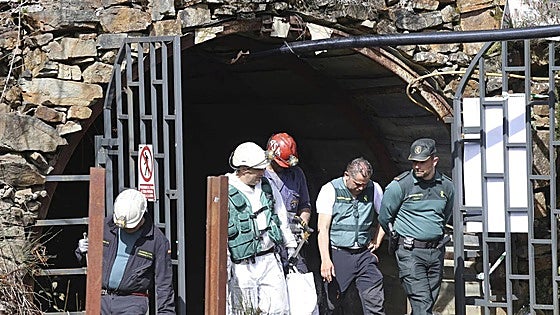 Uno de los supervivientes de la tragedia minera en Cerredo declarará en la comisión de investigación