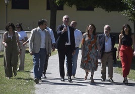 Presentación de la oferta de los Centros Integrados de Formación Profesional Agraria en Segovia.