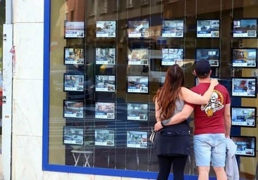 Menos viviendas y más demanda: «Si buscas alquiler por menos de 600 euros no hay nada»