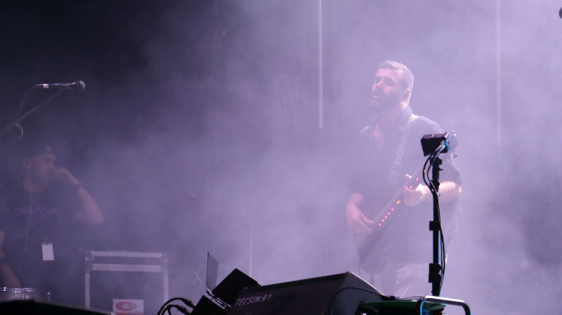 Las imágenes del concierto de Efecto Pasillo en León