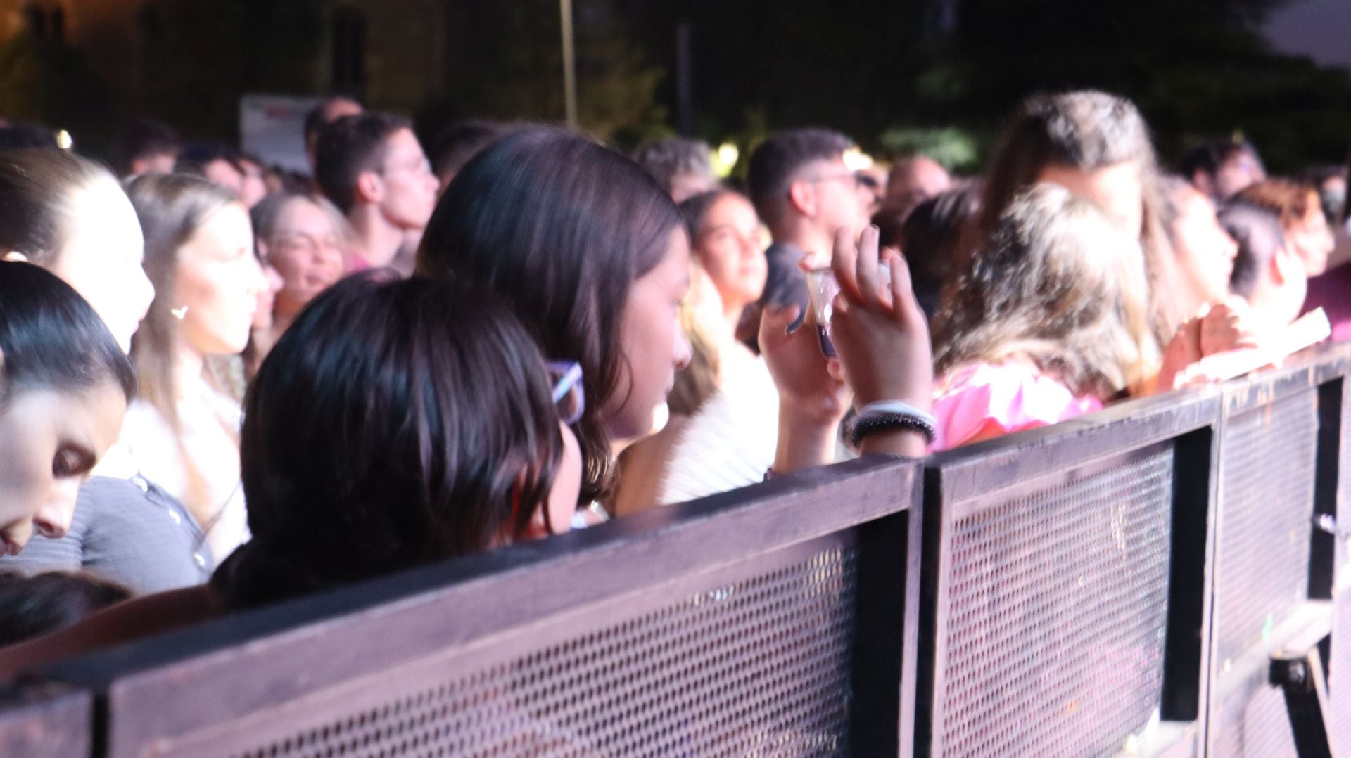 Las imágenes del concierto de Efecto Pasillo en León