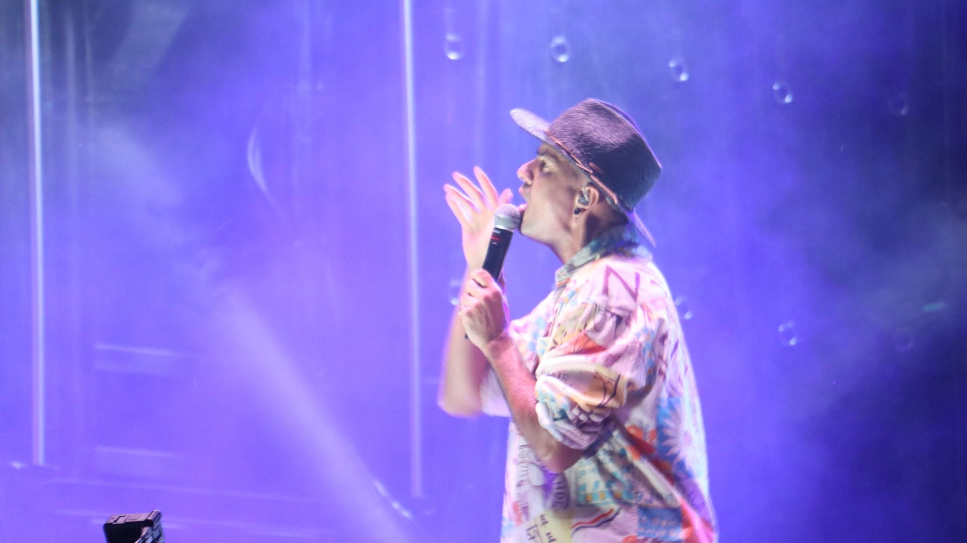 Las imágenes del concierto de Efecto Pasillo en León