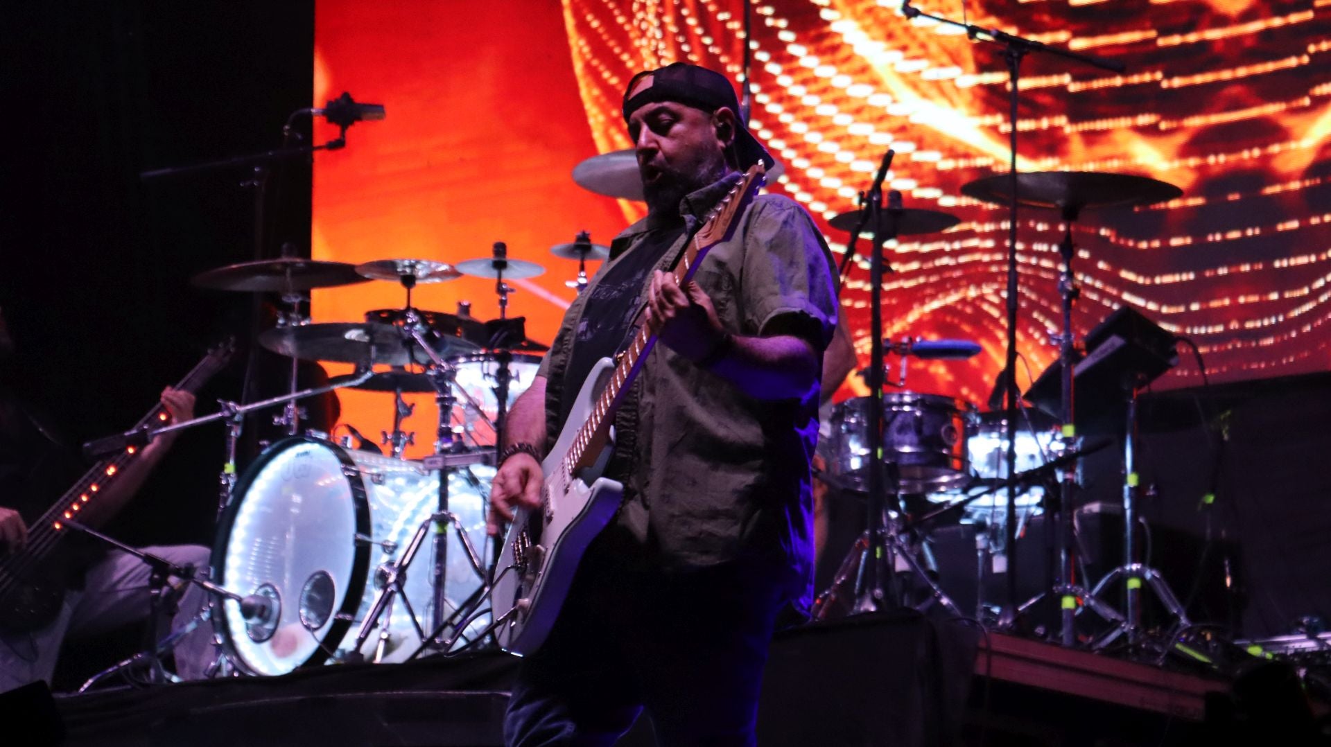 Las imágenes del concierto de Efecto Pasillo en León