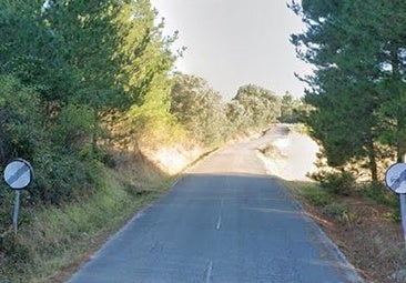 Herida una septuagenaria en un accidente vial en Cubillinos