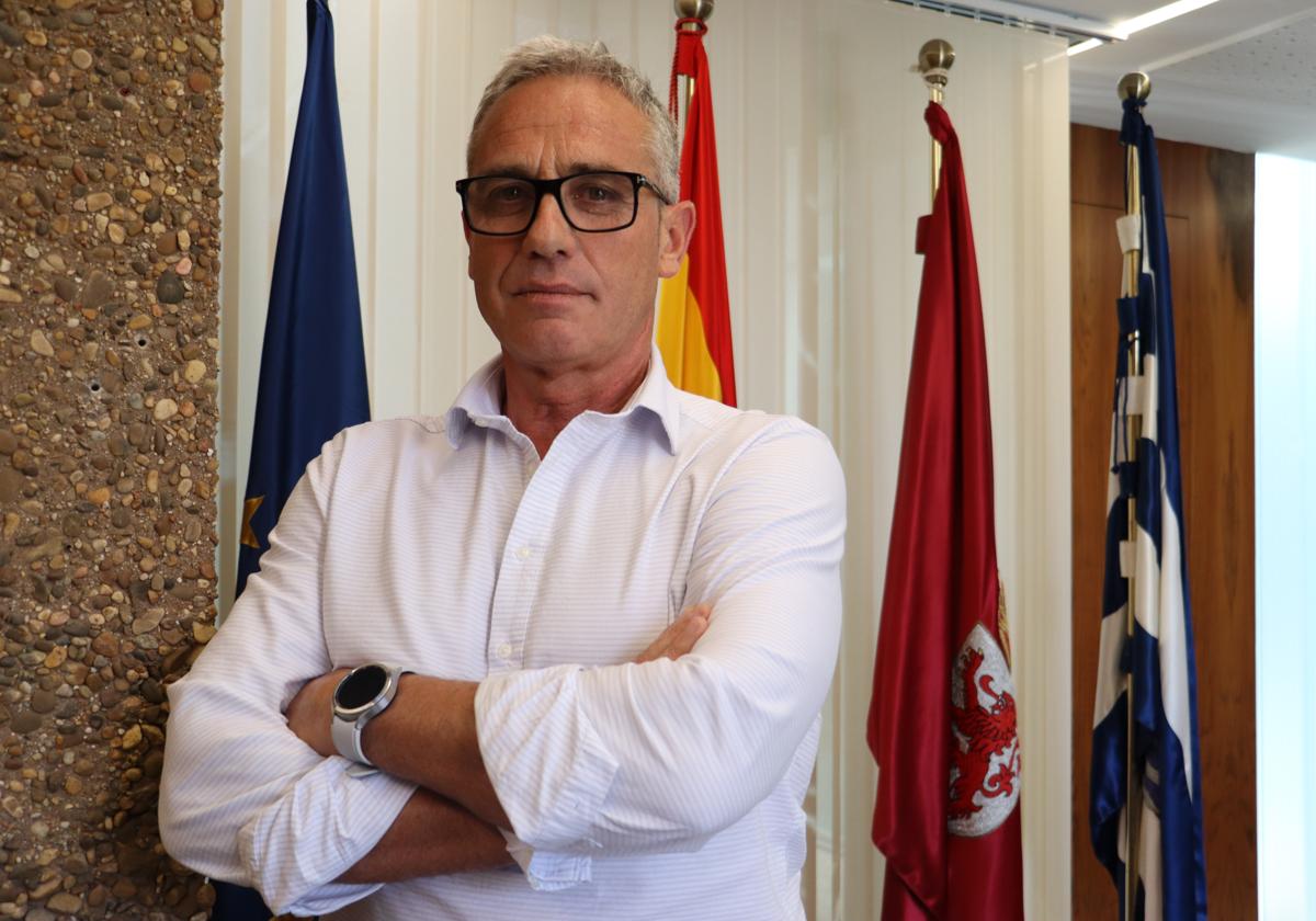 «Tenemos sobre la mesa inversiones por valor de cinco millones»