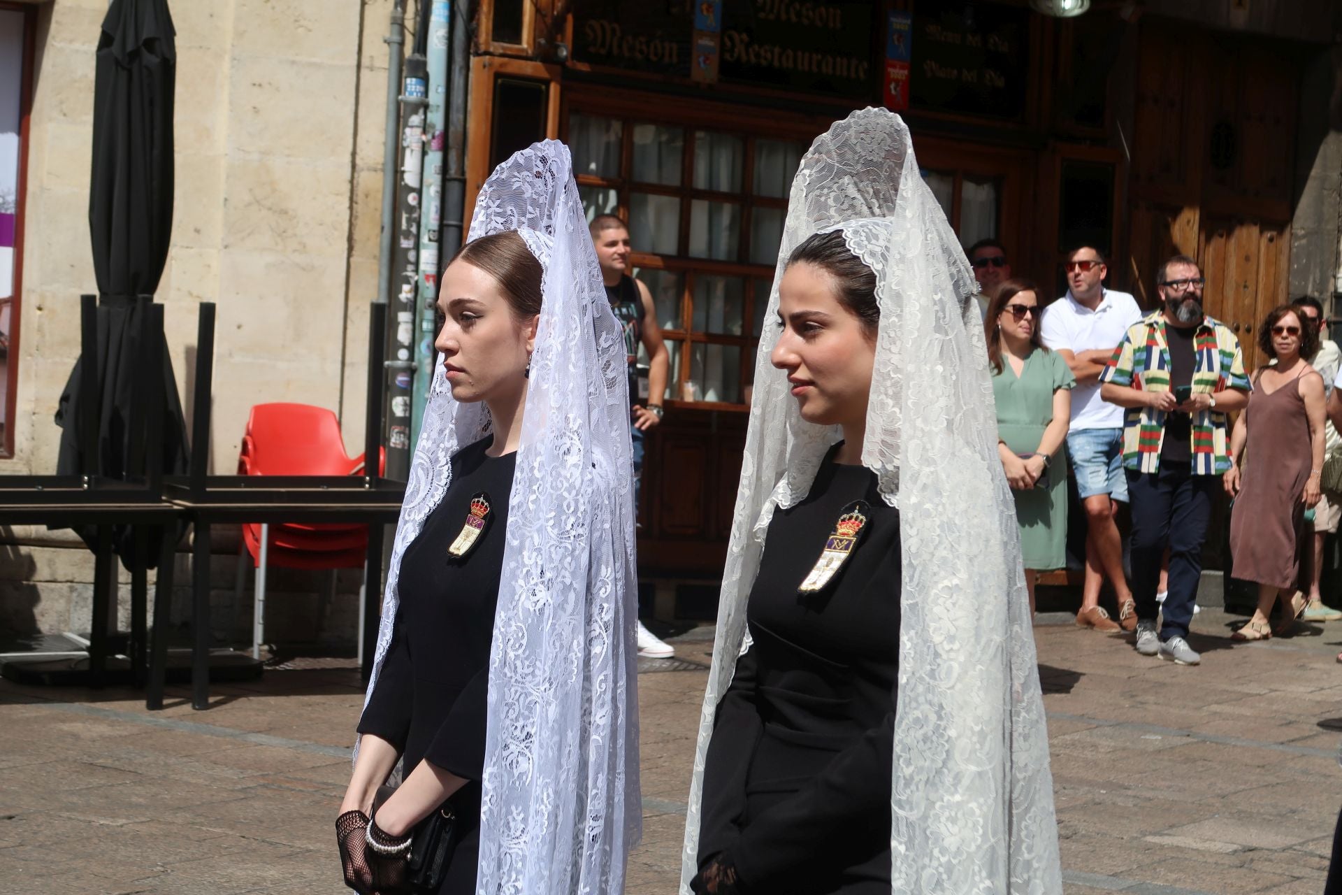 El Corpus Chico leonés en imágenes