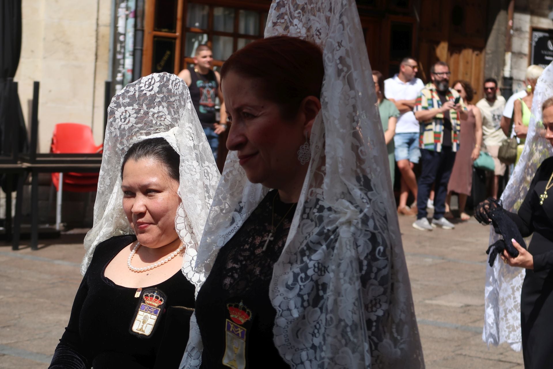 El Corpus Chico leonés en imágenes