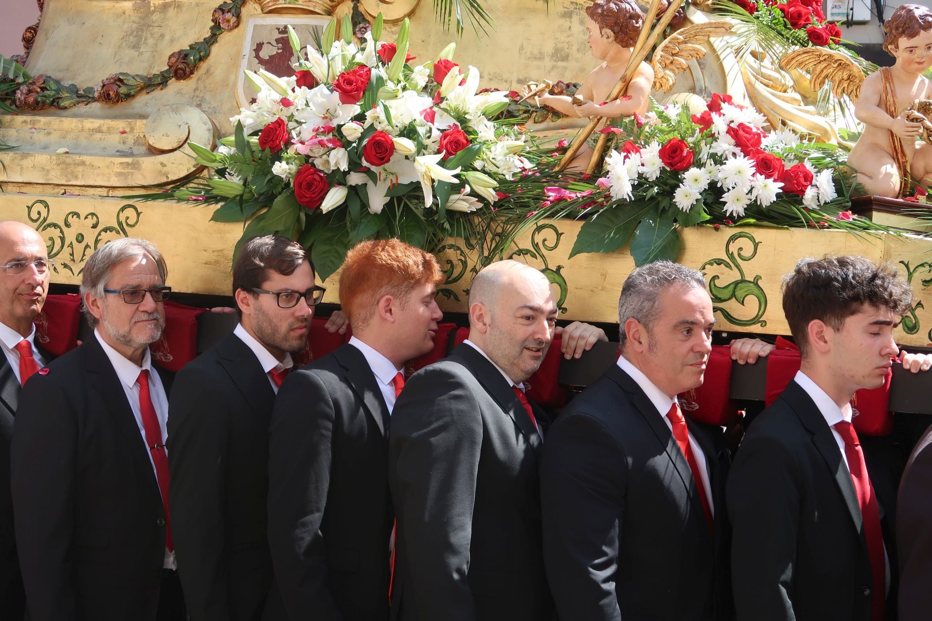 El Corpus Chico leonés en imágenes