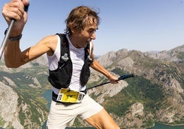 Miguel Treinta y Cristina Palomo se coronan en una Riaño Trail Run marcada por el calor