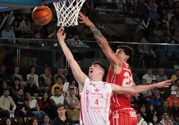 Otra dura salida en la Cultural de Luis Castillo