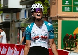 Daniela Campos se proclamó campeona nacional de Portugal, revalidando el título del pasado año.