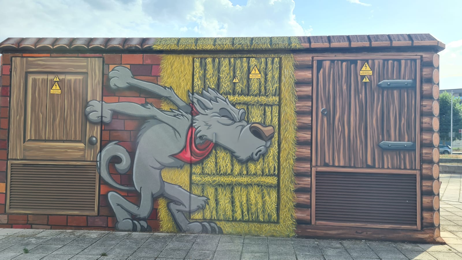 Los cuentos siguen creciendo en La Lastra