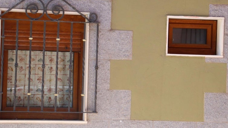 Imagen de la calle del reto de esta semana.