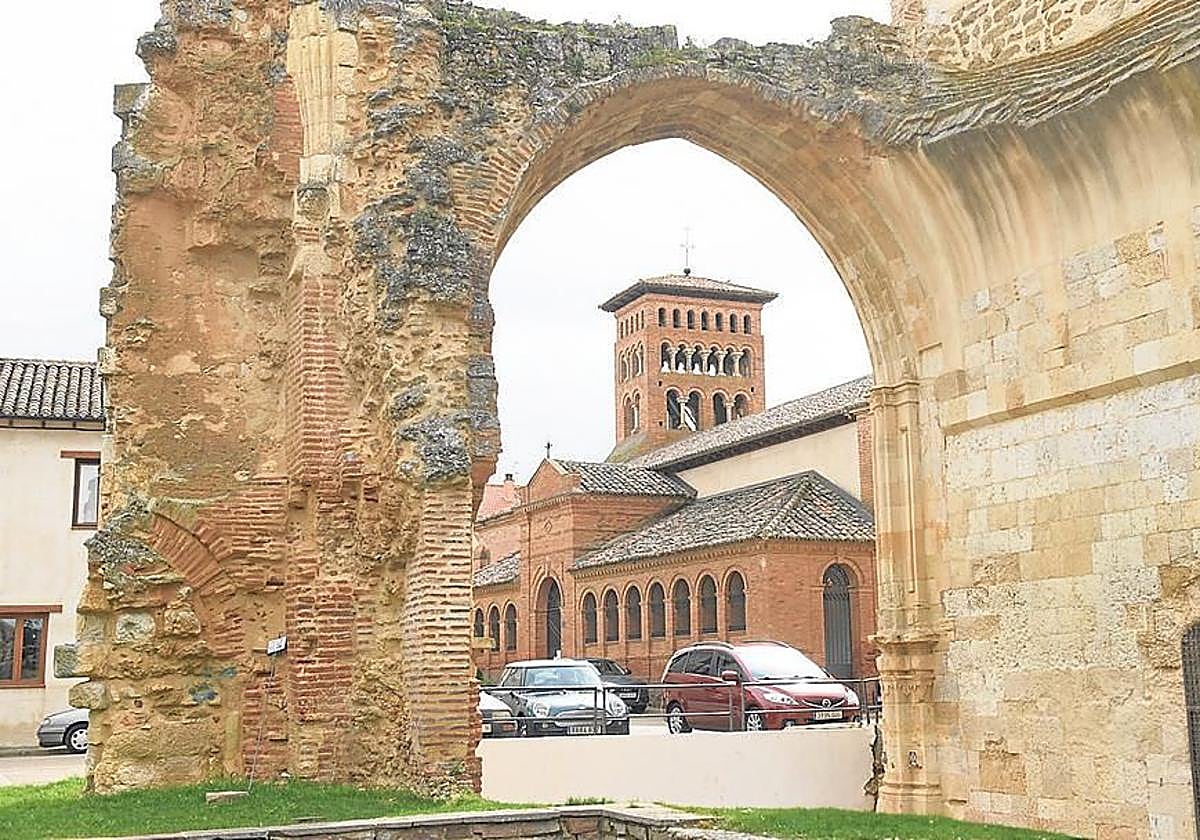 Imagen de archivo de Sahagún.