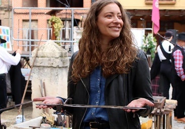 La leona que rugirá en el Congreso