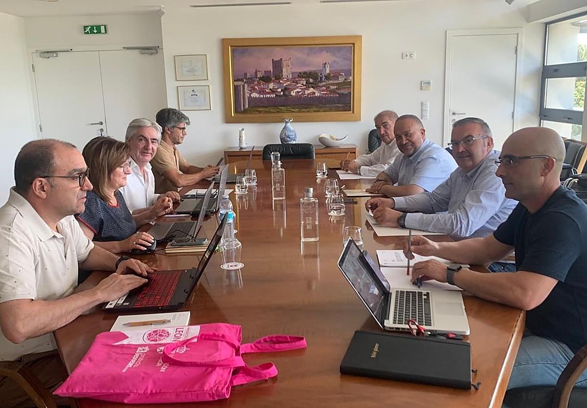 Reunión este miércoles.